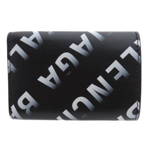 BALENCIAGA Black Wallet - Picture 2 of 11